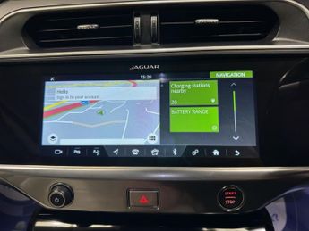 JAGUAR I-PACE 400 90kWh SE SUV 5dr Electric Auto 4WD (400 ps)