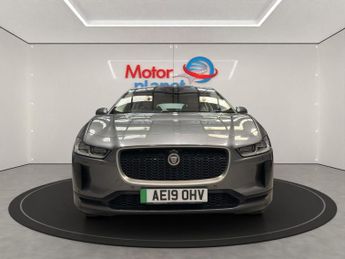JAGUAR I-PACE 400 90kWh SE SUV 5dr Electric Auto 4WD (400 ps)