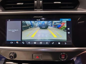 JAGUAR I-PACE 400 90kWh SE SUV 5dr Electric Auto 4WD (400 ps)