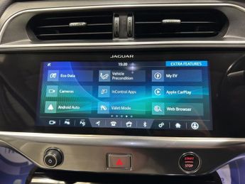 JAGUAR I-PACE 400 90kWh SE SUV 5dr Electric Auto 4WD (400 ps)