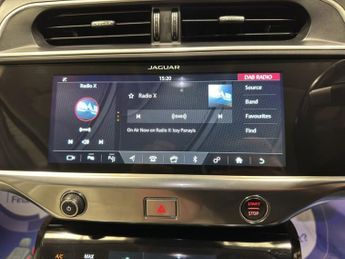 JAGUAR I-PACE 400 90kWh SE SUV 5dr Electric Auto 4WD (400 ps)