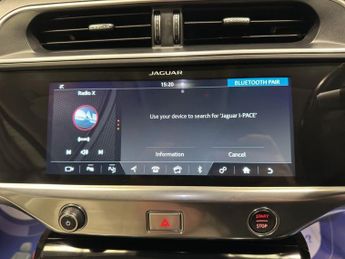 JAGUAR I-PACE 400 90kWh SE SUV 5dr Electric Auto 4WD (400 ps)
