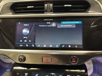 JAGUAR I-PACE 400 90kWh SE SUV 5dr Electric Auto 4WD (400 ps)
