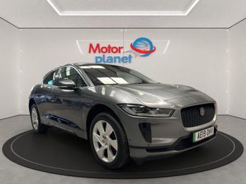 JAGUAR I-PACE 400 90kWh SE SUV 5dr Electric Auto 4WD (400 ps)