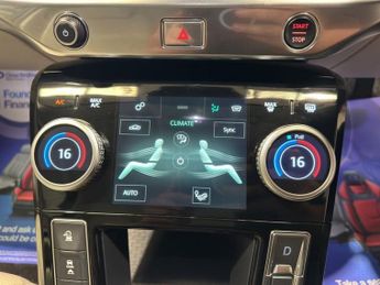 JAGUAR I-PACE 400 90kWh SE SUV 5dr Electric Auto 4WD (400 ps)