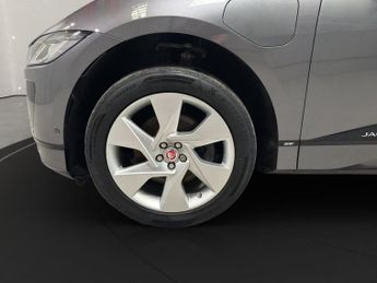JAGUAR I-PACE 400 90kWh SE SUV 5dr Electric Auto 4WD (400 ps)