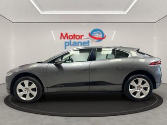 JAGUAR I-PACE 400 90kWh SE SUV 5dr Electric Auto 4WD (400 ps)