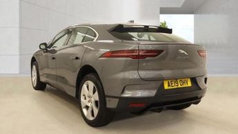 JAGUAR I-PACE 400 90kWh SE SUV 5dr Electric Auto 4WD (400 ps)