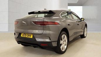 JAGUAR I-PACE 400 90kWh SE SUV 5dr Electric Auto 4WD (400 ps)