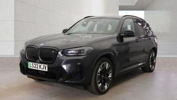 BMW IX3 80kWh M Sport Pro SUV 5dr Electric Auto (286 ps)