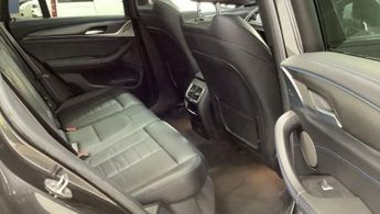 BMW IX3 80kWh M Sport Pro SUV 5dr Electric Auto (286 ps)