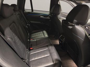 BMW IX3 80kWh M Sport Pro SUV 5dr Electric Auto (286 ps)