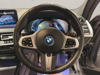 BMW IX3 80kWh M Sport Pro SUV 5dr Electric Auto (286 ps)