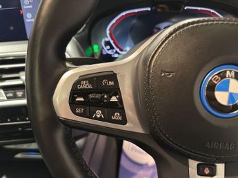 BMW IX3 80kWh M Sport Pro SUV 5dr Electric Auto (286 ps)