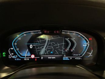 BMW IX3 80kWh M Sport Pro SUV 5dr Electric Auto (286 ps)