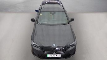 BMW IX3 80kWh M Sport Pro SUV 5dr Electric Auto (286 ps)