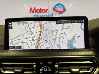 BMW IX3 80kWh M Sport Pro SUV 5dr Electric Auto (286 ps)