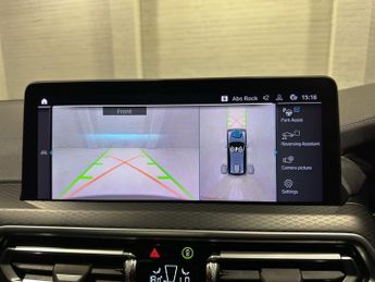 BMW IX3 80kWh M Sport Pro SUV 5dr Electric Auto (286 ps)