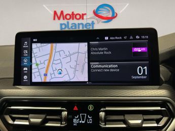 BMW IX3 80kWh M Sport Pro SUV 5dr Electric Auto (286 ps)