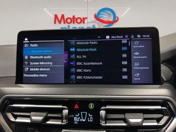 BMW IX3 80kWh M Sport Pro SUV 5dr Electric Auto (286 ps)