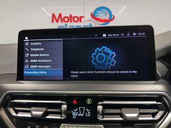 BMW IX3 80kWh M Sport Pro SUV 5dr Electric Auto (286 ps)