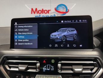 BMW IX3 80kWh M Sport Pro SUV 5dr Electric Auto (286 ps)