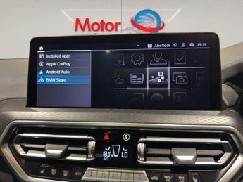 BMW IX3 80kWh M Sport Pro SUV 5dr Electric Auto (286 ps)