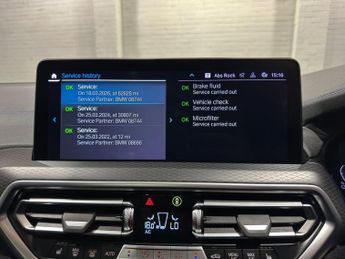 BMW IX3 80kWh M Sport Pro SUV 5dr Electric Auto (286 ps)