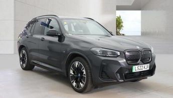 BMW IX3 80kWh M Sport Pro SUV 5dr Electric Auto (286 ps)