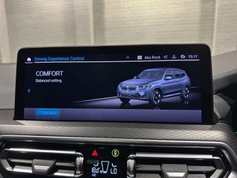 BMW IX3 80kWh M Sport Pro SUV 5dr Electric Auto (286 ps)