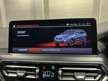 BMW IX3 80kWh M Sport Pro SUV 5dr Electric Auto (286 ps)