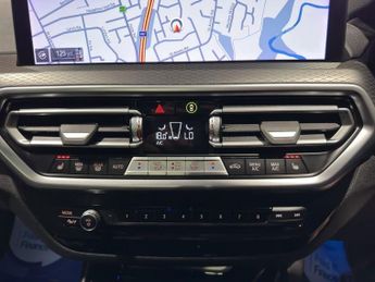 BMW IX3 80kWh M Sport Pro SUV 5dr Electric Auto (286 ps)