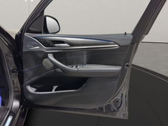 BMW IX3 80kWh M Sport Pro SUV 5dr Electric Auto (286 ps)