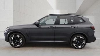 BMW IX3 80kWh M Sport Pro SUV 5dr Electric Auto (286 ps)