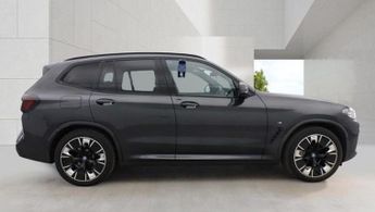BMW IX3 80kWh M Sport Pro SUV 5dr Electric Auto (286 ps)