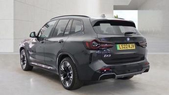 BMW IX3 80kWh M Sport Pro SUV 5dr Electric Auto (286 ps)