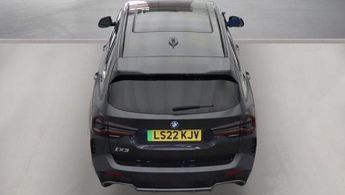 BMW IX3 80kWh M Sport Pro SUV 5dr Electric Auto (286 ps)