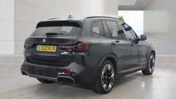 BMW IX3 80kWh M Sport Pro SUV 5dr Electric Auto (286 ps)