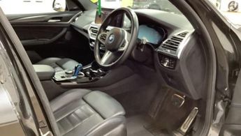 BMW IX3 80kWh M Sport Pro SUV 5dr Electric Auto (286 ps)