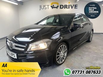 Mercedes A Class 1.5 A180 CDI AMG Sport Hatchback 5dr Diesel Manual Euro 6 (s/s) 