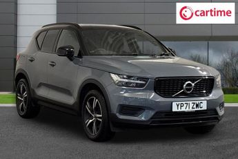 Volvo XC40 2.0 B4 MHEV R-Design SUV 5dr Petrol Hybrid DCT Auto AWD Euro 6 (
