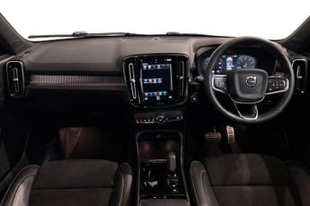 VOLVO XC40 2.0 B4 MHEV R-Design SUV 5dr Petrol Hybrid DCT Auto AWD Euro 6 (