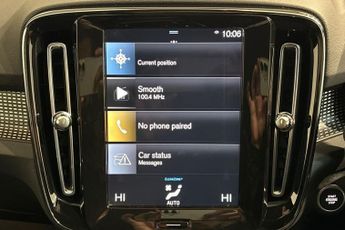 VOLVO XC40 2.0 B4 MHEV R-Design SUV 5dr Petrol Hybrid DCT Auto AWD Euro 6 (