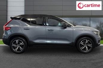 VOLVO XC40 2.0 B4 MHEV R-Design SUV 5dr Petrol Hybrid DCT Auto AWD Euro 6 (