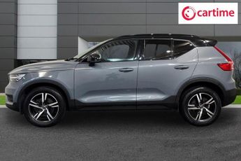VOLVO XC40 2.0 B4 MHEV R-Design SUV 5dr Petrol Hybrid DCT Auto AWD Euro 6 (