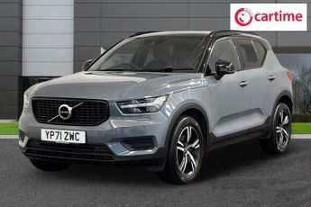 VOLVO XC40 2.0 B4 MHEV R-Design SUV 5dr Petrol Hybrid DCT Auto AWD Euro 6 (