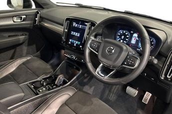 VOLVO XC40 2.0 B4 MHEV R-Design SUV 5dr Petrol Hybrid DCT Auto AWD Euro 6 (