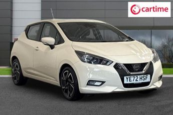 Nissan Micra 1.0 IG-T Acenta Hatchback 5dr Petrol Manual Euro 6 (s/s) (92 ps)