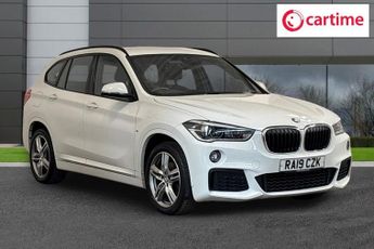 BMW X1 1.5 18i GPF M Sport SUV 5dr Petrol Manual sDrive Euro 6 (s/s) (1