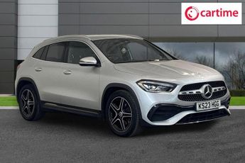 Mercedes GLA 1.3 GLA200 AMG Line (Executive) SUV 5dr Petrol 7G-DCT Euro 6 (s/